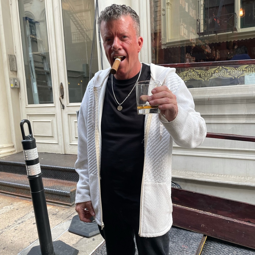 Meet your Posher, Jeffrey